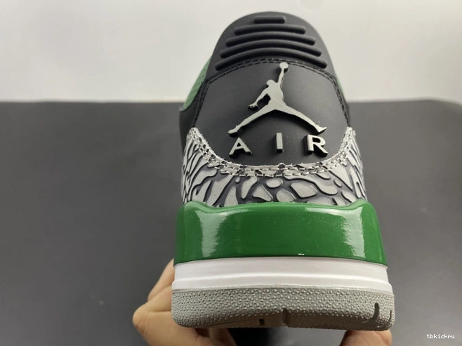 Rep TBkick Air Green Pine Jordan CT8532-030 3 0717